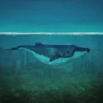 Katherine Hammond An Author in Northamptonshire's short story: The Killer Whale.